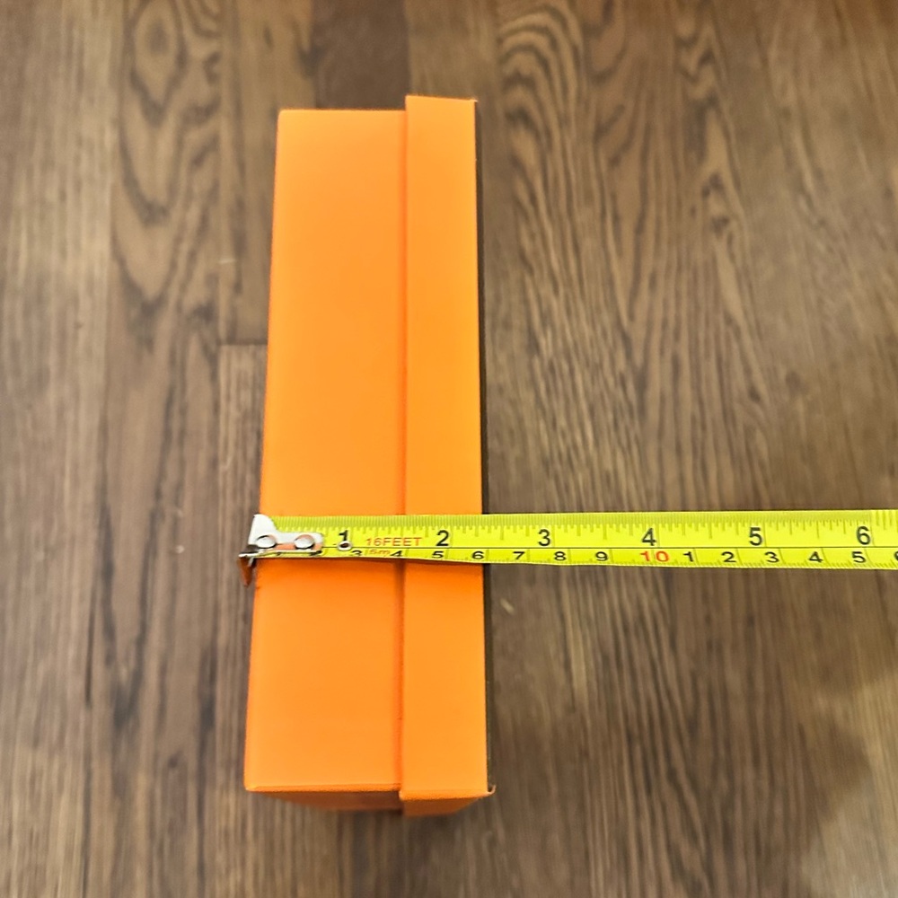 Hermes Orange Box - Picture 5 of 5